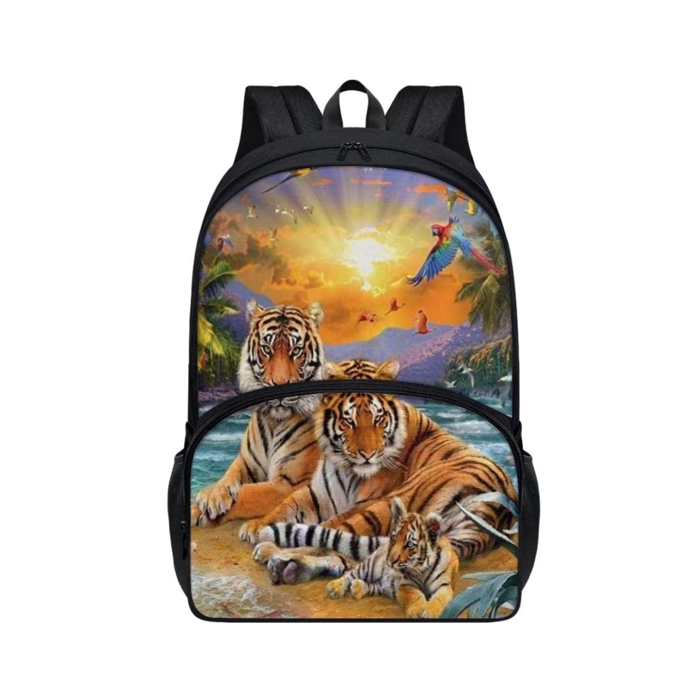 Tiger Sunrise