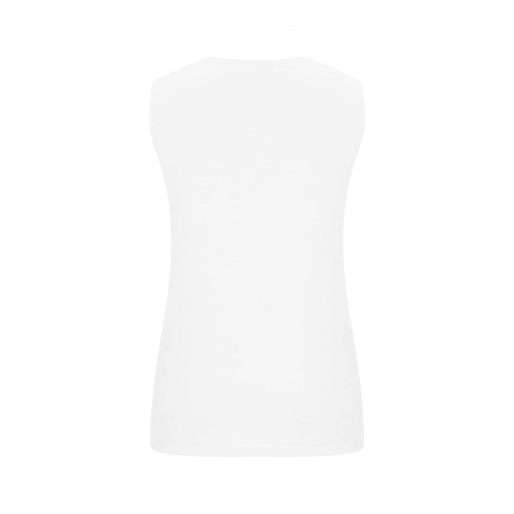Entdecken Sie stilvolle Tanktops & Träger-Tops Damen Plus Size Tops für den Sommer! Lässige Knopfleiste Rundhals und lose Passform. Perfekt für jeden Anlass