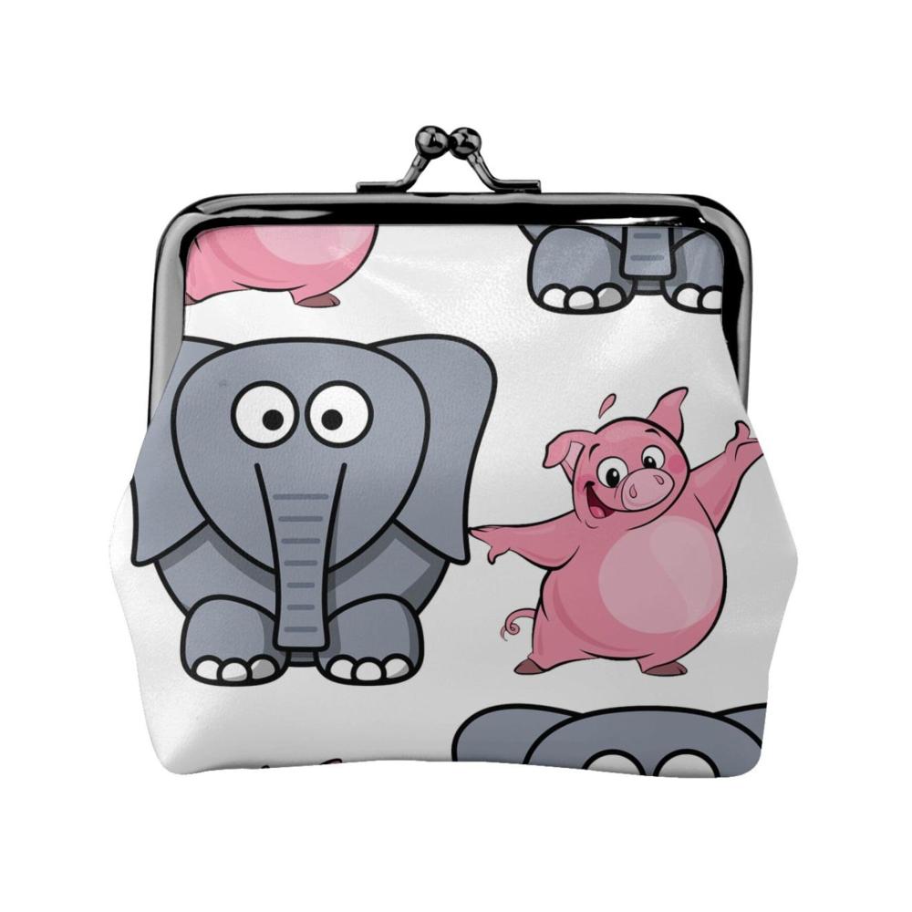 Elefant und Schweinchen