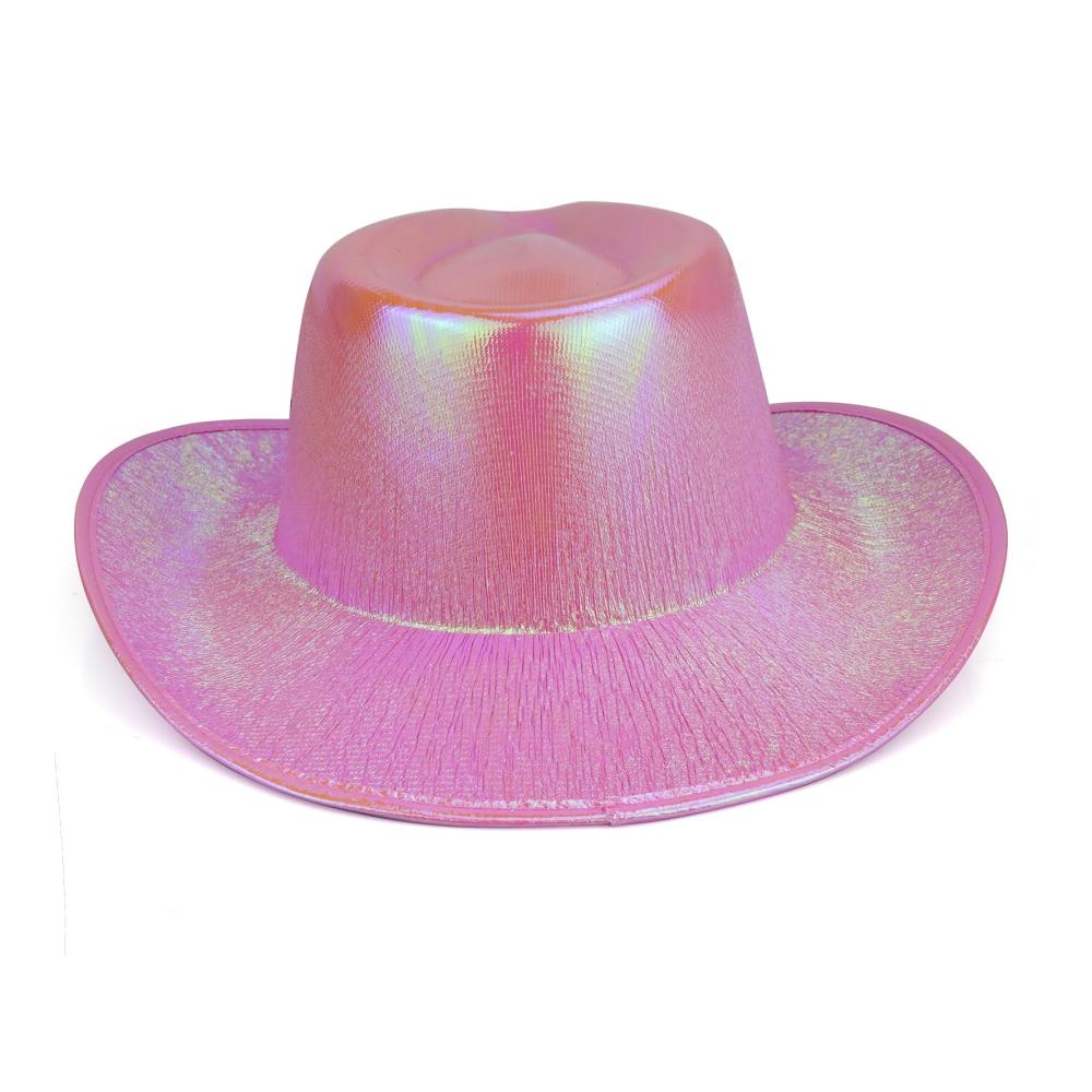 Authentischer Western-Stil Hochwertiger Cowboyhut für Damen und Herren | Perfektes Accessoire für Partys und Halloween-Kostüme! 🤠🎉