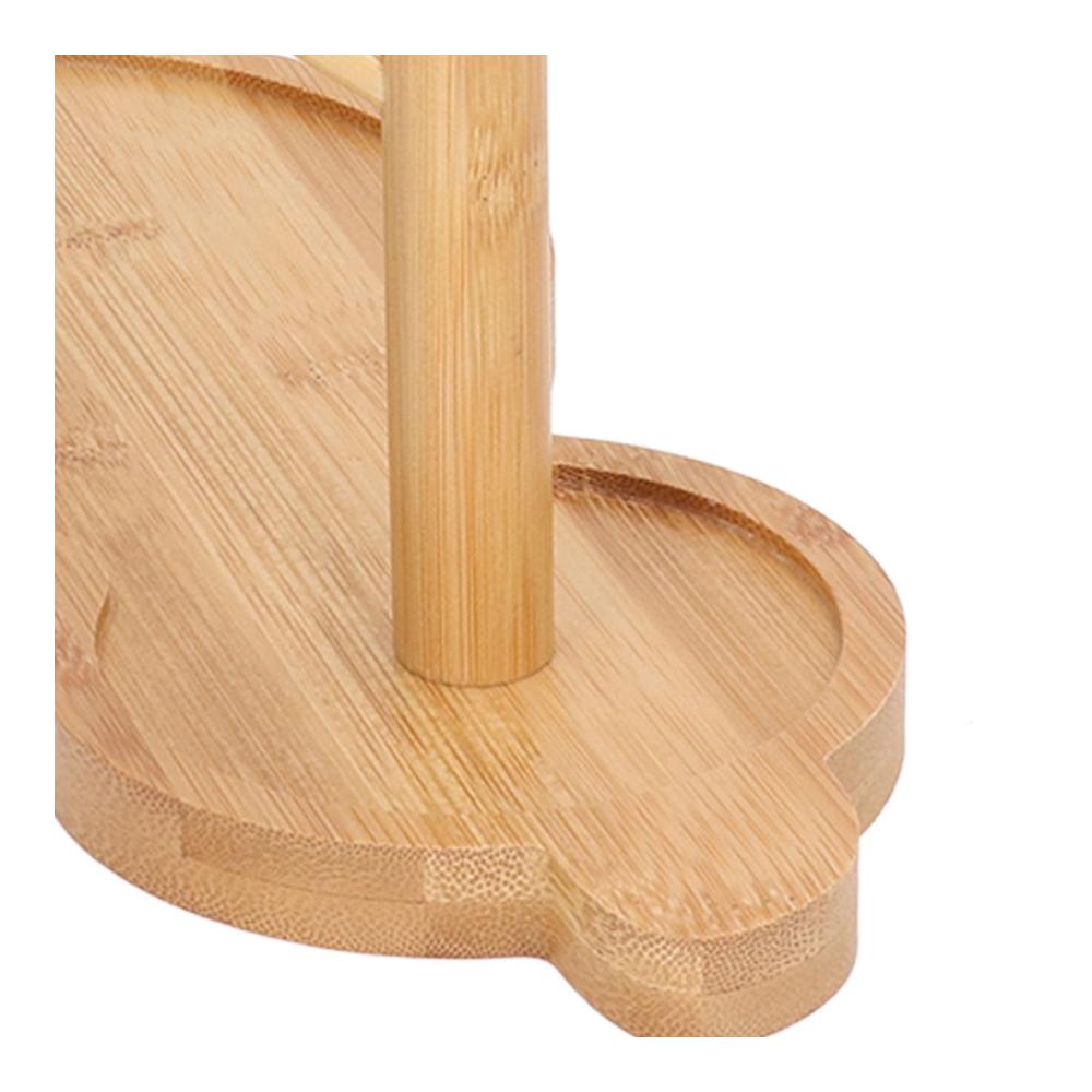 Exquisites dekoratives Schlüssel- und Schmucktablett aus Holz - Praktischer Organizer für den Eingangsbereich Schlüssel Schmuck und mehr