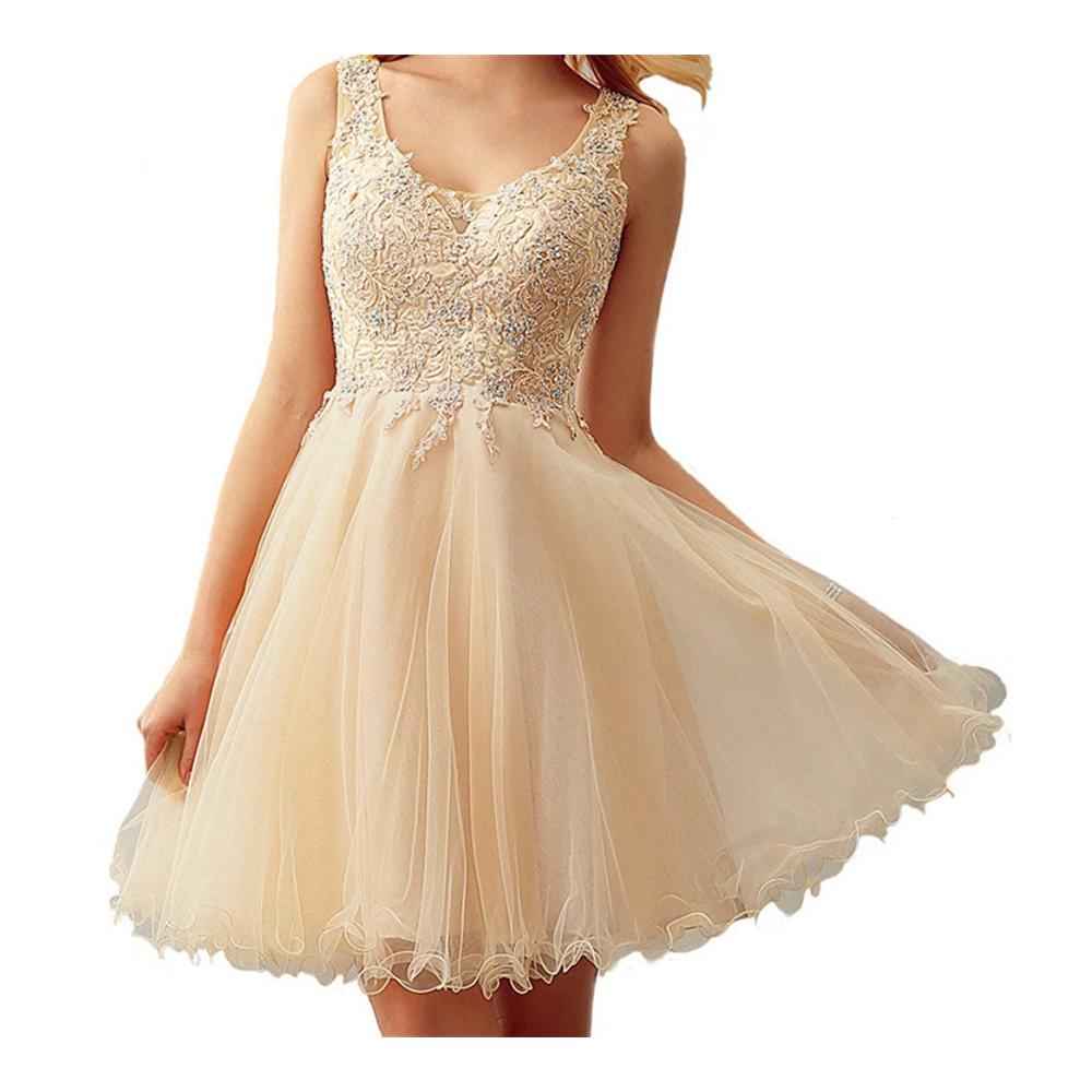 Champagne Short