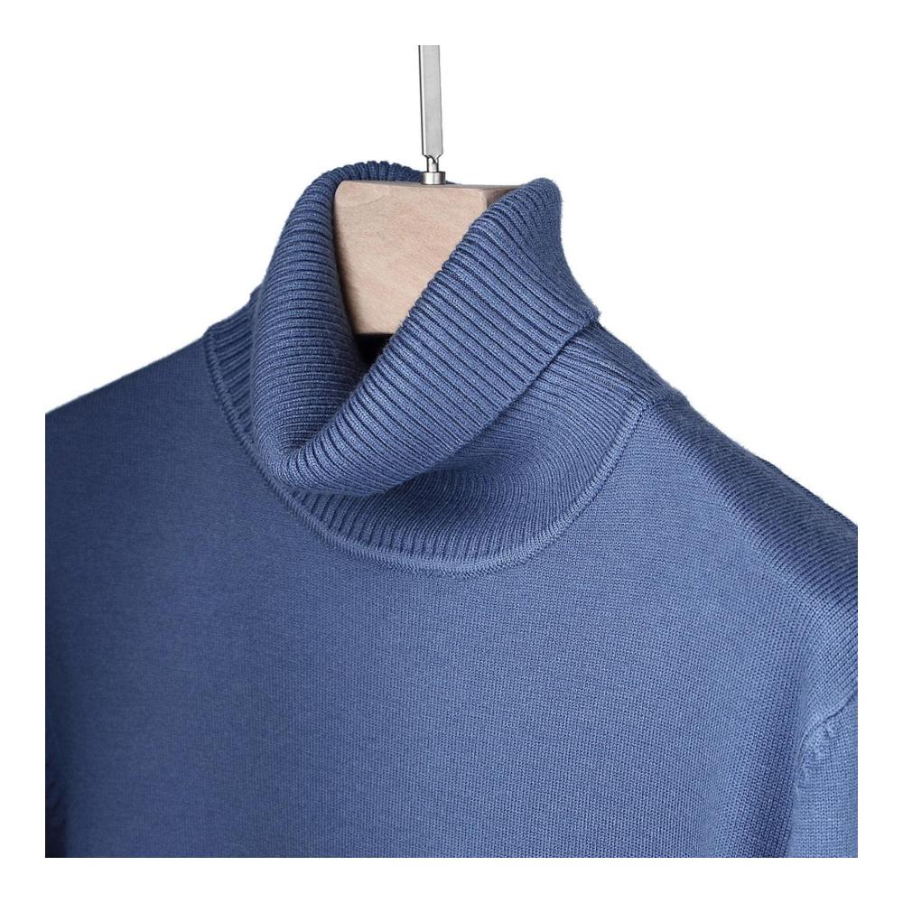 Stilvoller Herren Pullover Komfort und Wärme vereint | Trendiger Rollkragenpullover für kühle Tage | Hochwertiger Strickpullover für Herren | Perfektes Herbst-Winter-Oberteil | Jetzt zugreifen