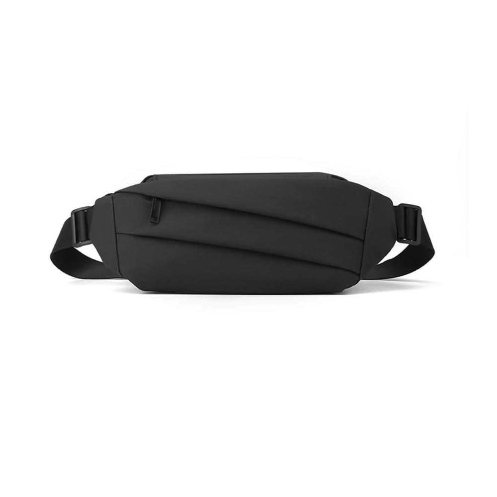 Kulturtaschen für Männer Vielseitige Sling-Crossbody-Rucksäcke mit Mehrzweckfächern für Outdoor-Aktivitäten und legerem täglichen Bedarf