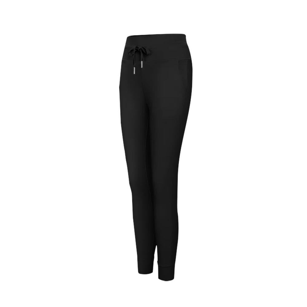 Bequeme Damenleggings mit Taschen und Kordelzug für Sport und Freizeit XS-XL – Perfekte Passform und Funktionalität für jeden Tag