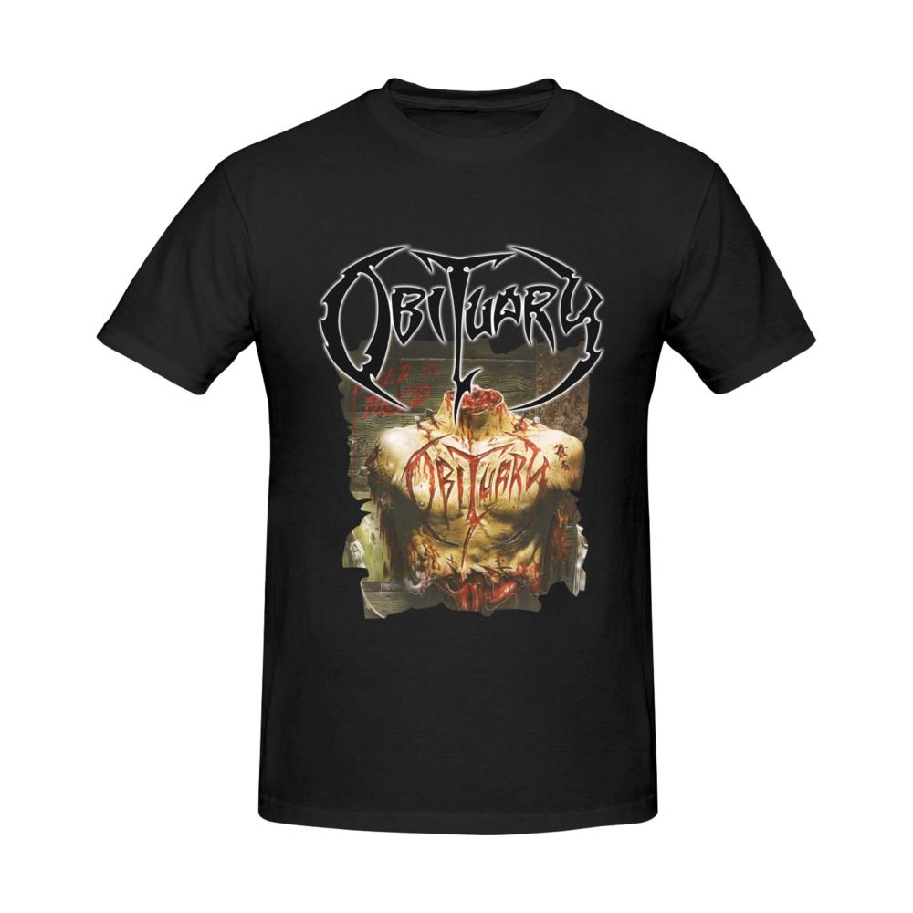 Stilvoll und bequem Herren T-Shirt aus weicher Baumwolle mit Logo-Druck und lässigem O-Ausschnitt. Ein Must-Have für Männer Fans