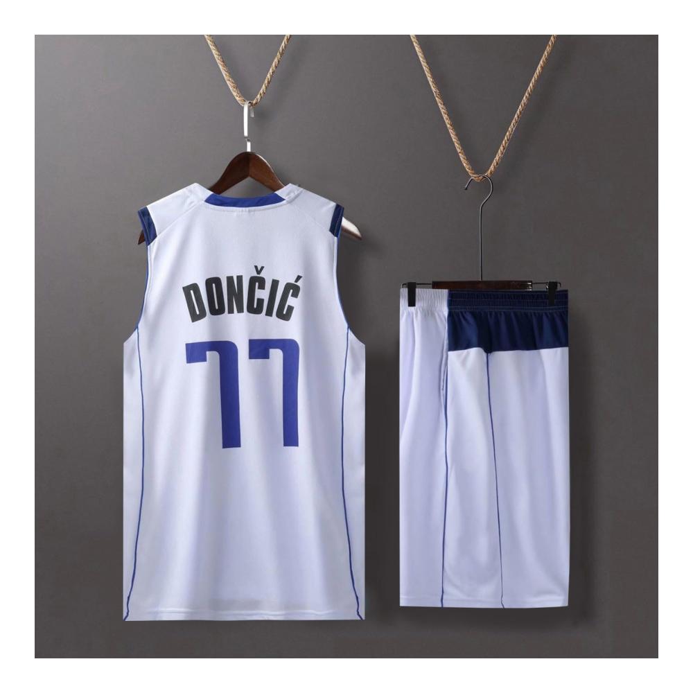 Attraktive Kinder/Erwachsene Basketball-Spieltrikots 2-teiliges ärmelloses Set mit Jersey & Shorts für optimale Performance auf dem Court