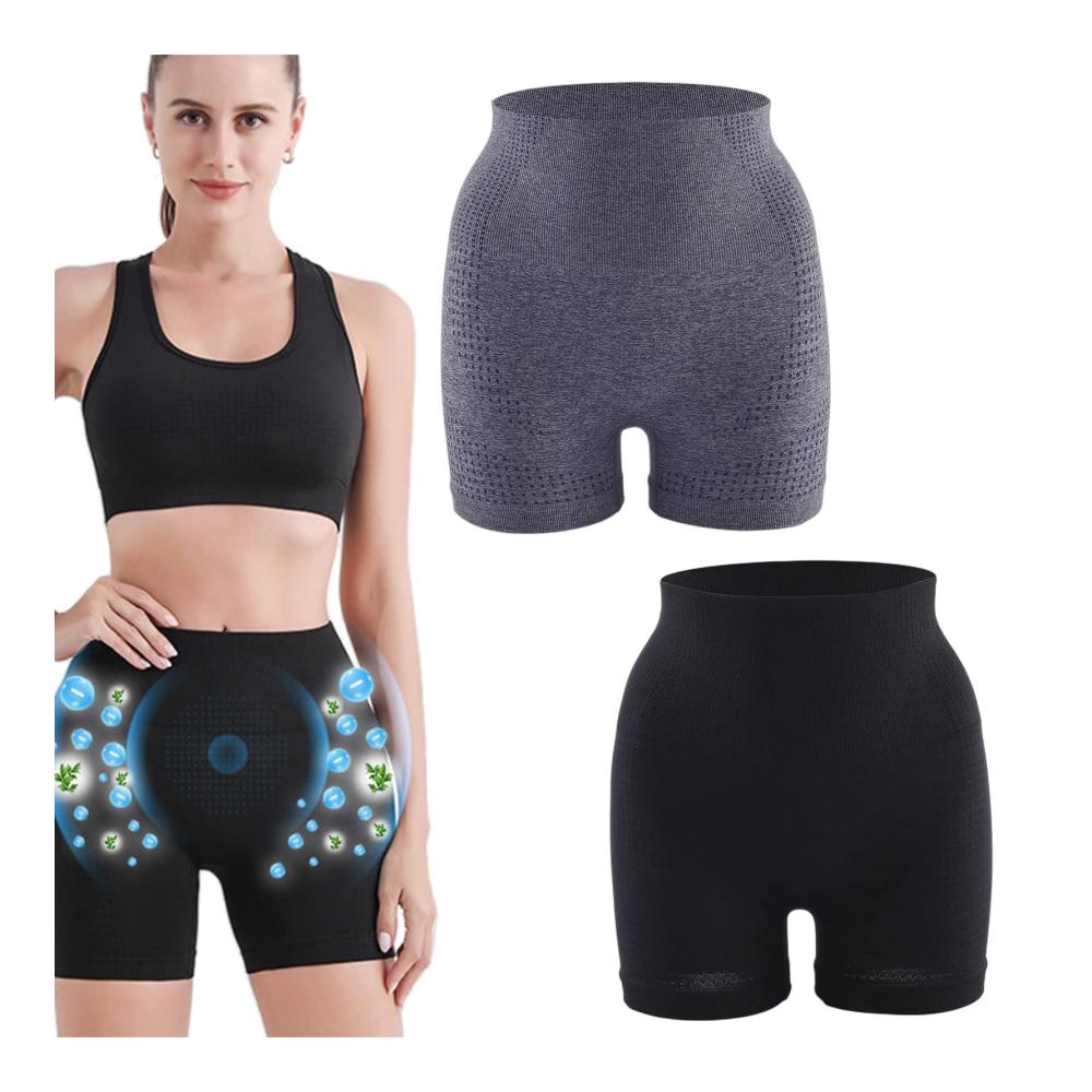 2pc-graublau schwarz
