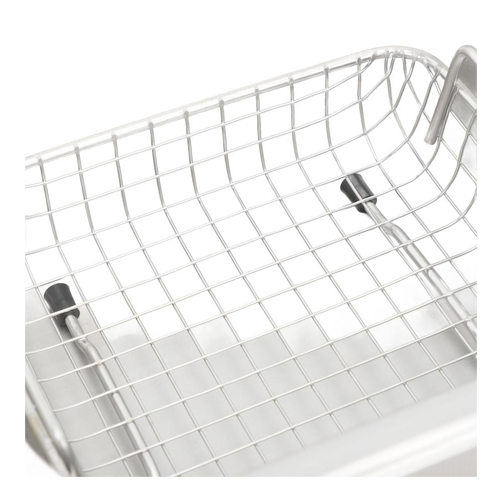 Professionelle Brillenreiniger-Maschine für sichere Reinigung & Pflege von Schmuck & Uhren. Effizienter 3-Liter-Schmuckreiniger für Ring Ohrring & mehr