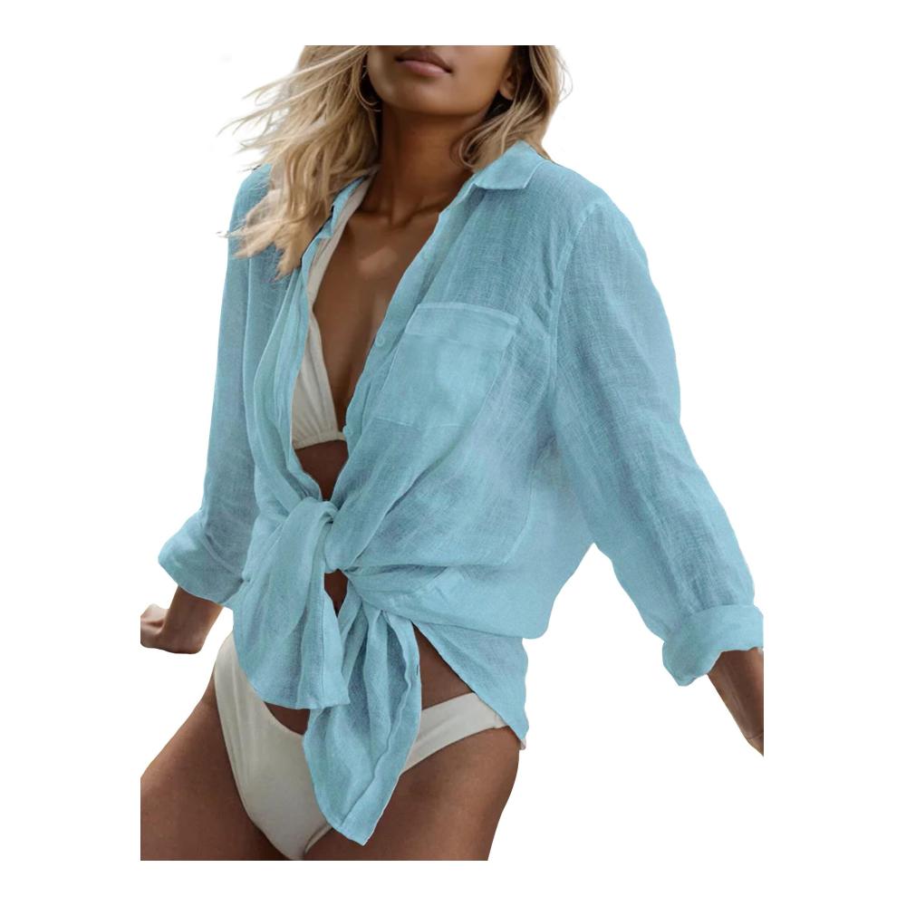 Blau