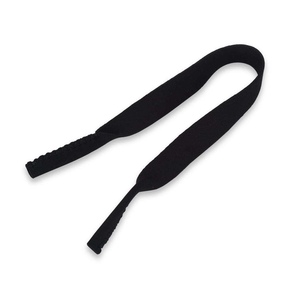 Sichern Sie Ihre Brille stilvoll! Yosoo Health Gear Brillenbänder & -ketten-Set 5-teiliges Neopren Brillenband Schwimmfähigkeit inklusive. Verstellbare elastische Gurte für Männer & Frauen