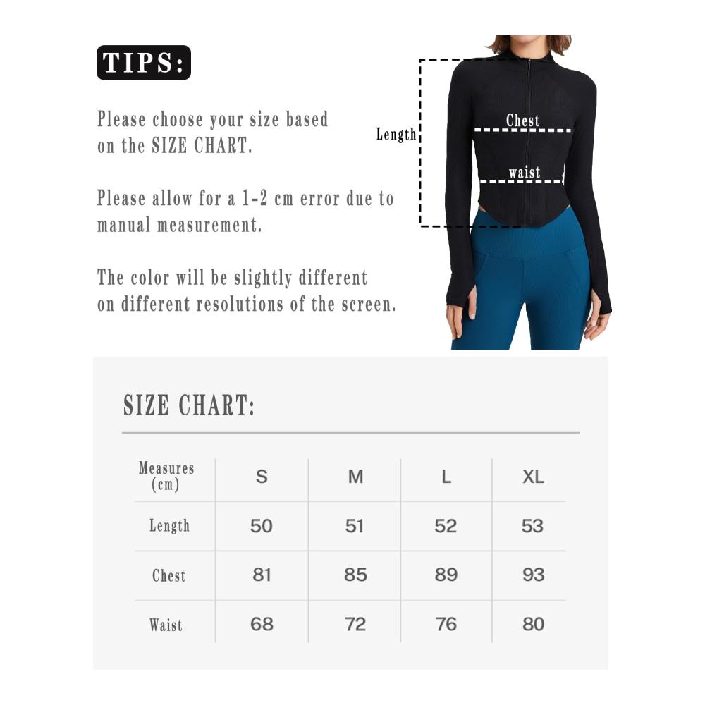 Entdecken Sie unsere innovativen Damen Laufjacken Stylische Sportwear für Fitness Yoga & mehr. Atmungsaktiv Slim Fit mit praktischem Reißverschluss & Daumenloch. Jetzt zugreifen