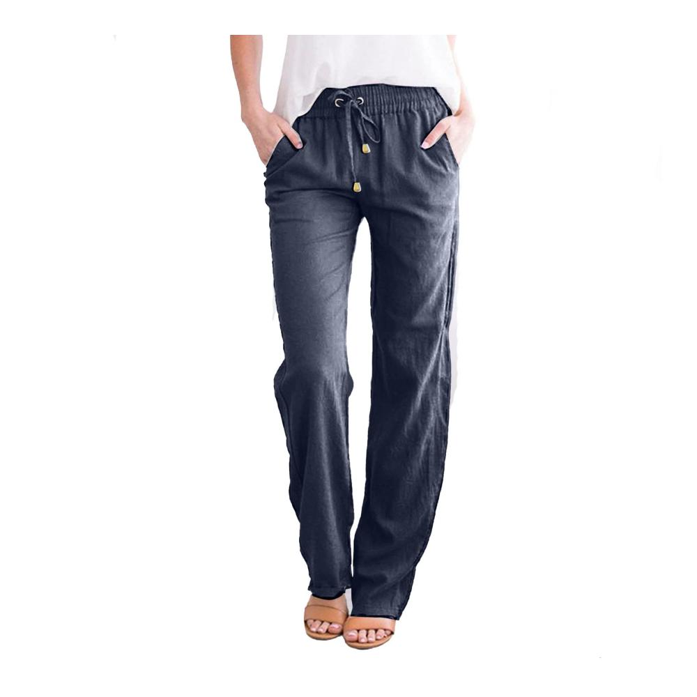 Leggings Damen4 Marine