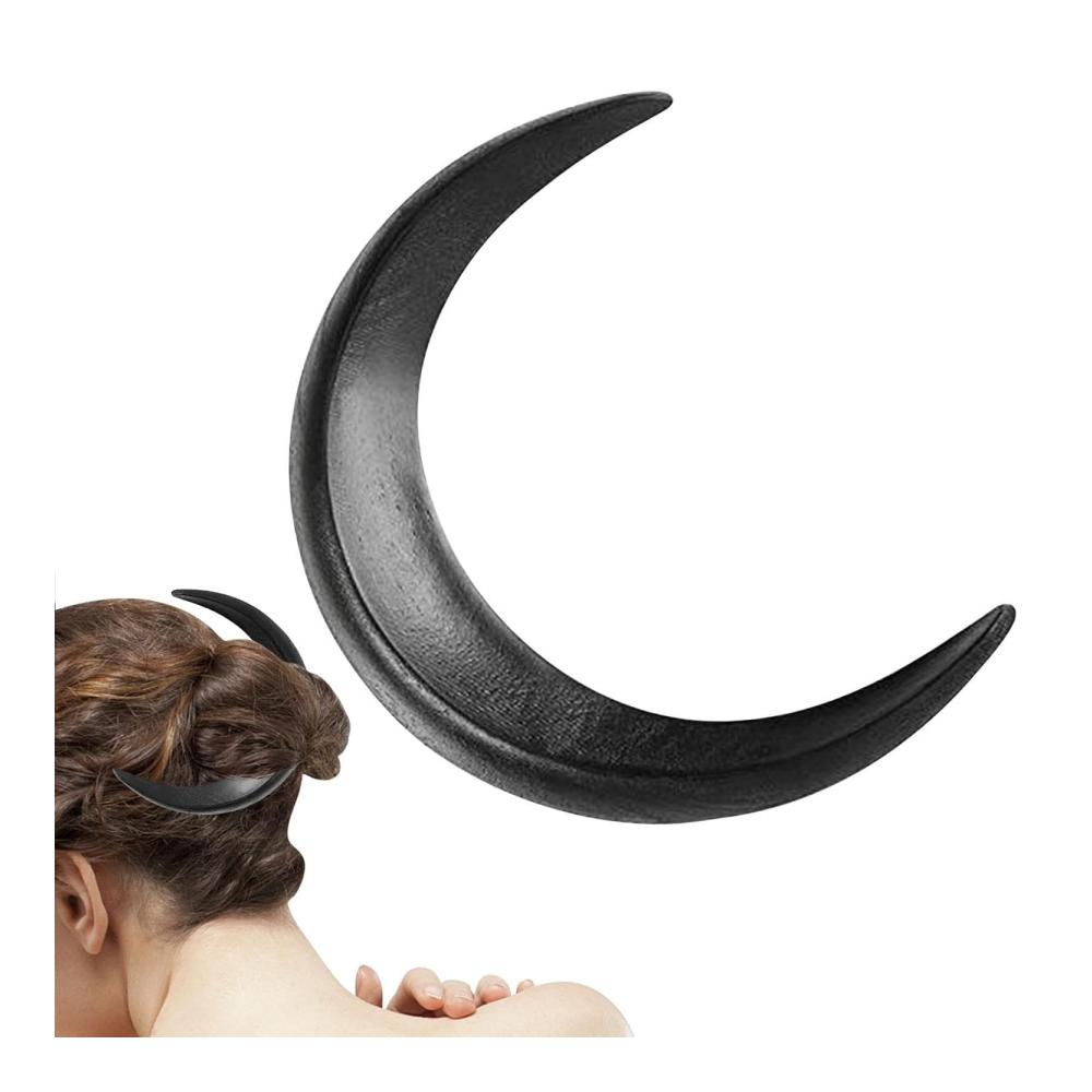 Entdecke den Zauber Exquisite chinesische Haarnadeln für stilvolles Haar-Styling. Perfekt für Partys Cosplay und Shopping. Hol dir deine Mond Haarnadeln jetzt