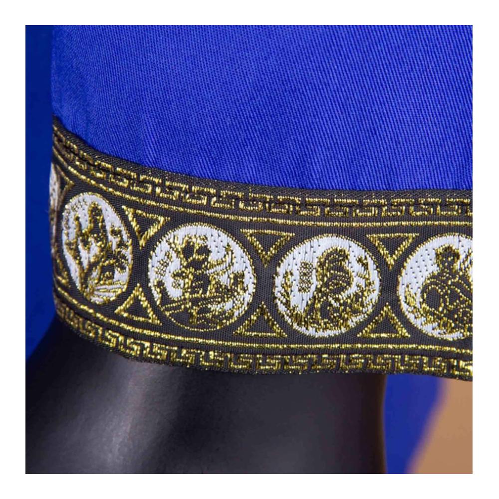 Stilvoller afrikanischer Anzug Dashiki-Hemden & Hosen Set für Hochzeit & Abend