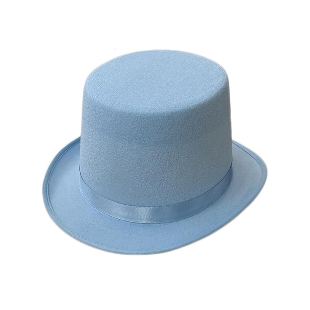 Entdecke den magischen Charme Eleganter Melonen-Zylinderhut für jeden Anlass! Perfekt für Partys Halloween und den Urlaub. Unisex-Design mit einer Prise Persönlichkeit und Stil