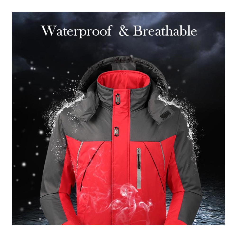 Hochwertige Softshelljacke für Herren | Beret-ta | Atmungsaktiv wasserabweisend & warm | Ideale Arbeitsjacke für Herbst Winter & Frühling | Outdoor-Must-Have