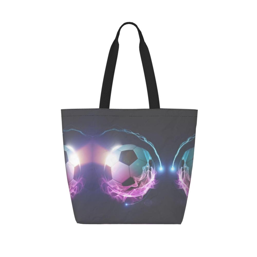 Entdecken Sie den perfekten Begleiter für jeden Einkaufsbummel Shopper Tragetasche mit USA-Flagge und Adler-Kunstdruck! Leicht strapazierfähig und ideal für den täglichen Gebrauch