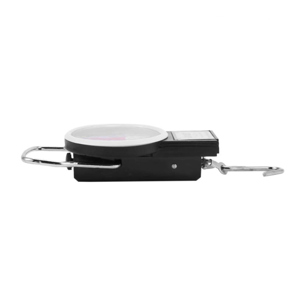 Digitale Gepäckwaage 2er Pack Tragbar Haken zum Aufhängen Kofferwaage 22 kg 50 lb Gepäckwaagen für Reisen und Urlaub
