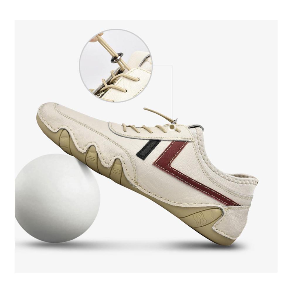 Erobern Sie die Straßen mit Stil Komfortable Walkingschuhe für Herren – Atmungsaktiv wasserdicht & rutschfest! Perfekte Synthese aus Funktionalität und Eleganz