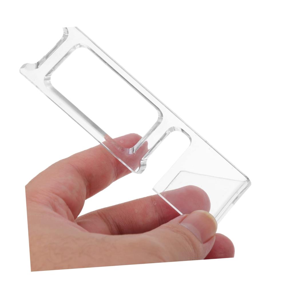 Präsentiere deine Zeitmesser mit Stil! Transparenter Uhrenständer Perfekte Aufbewahrung für deine wertvollen Uhren. Ordentlich organisiert auf dem Schreibtisch. Ein Must-have