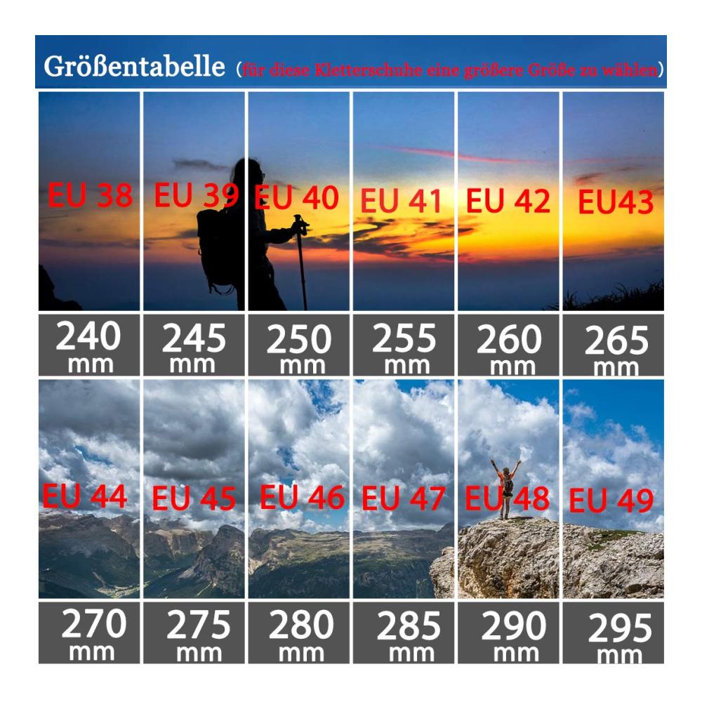 Erleben Sie ultimativen Komfort Unisex Trekking- & Wanderschuhe für Herren und Damen. Perfekt für Outdoor-Abenteuer und Klettern. Jetzt zugreifen
