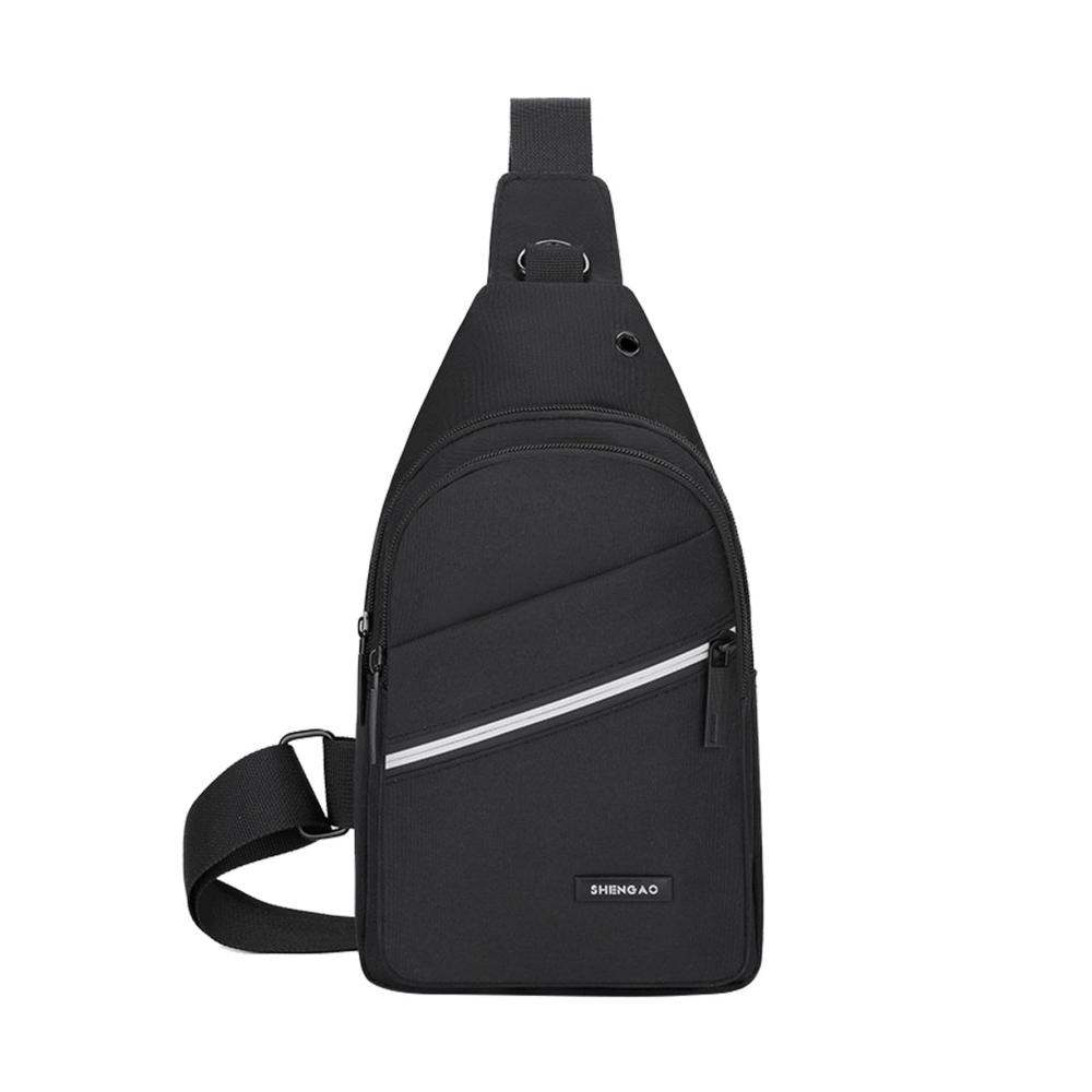 Stilvolle Mode-Hüfttasche Wasserdichte Crossbody Bag für Arbeit Reisen Freizeit & mehr! Anti-Diebstahl Tasche für sicheres Tragen unterwegs