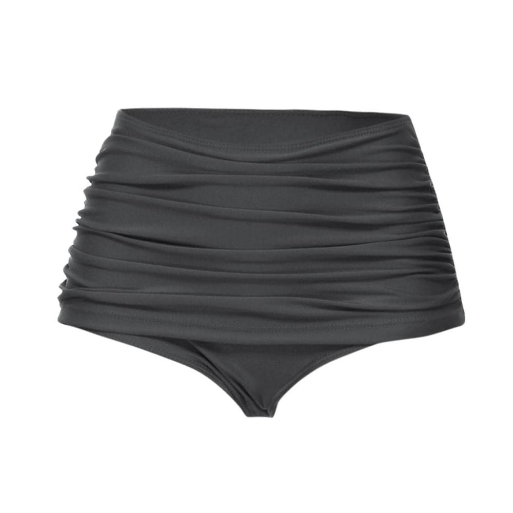 Entspannte Strandtage mit unseren stilvollen Badeshorts Damen Tankini Shorts für sommerliche Eleganz und Bauchkontrolle
