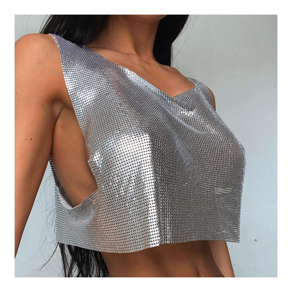 Entdecke den ultimativen Style Trendige Tanktops & Träger-Tops für unvergessliche Sommerpartys! Sexy chic und funky – hol dir jetzt dein neues Lieblingsstück