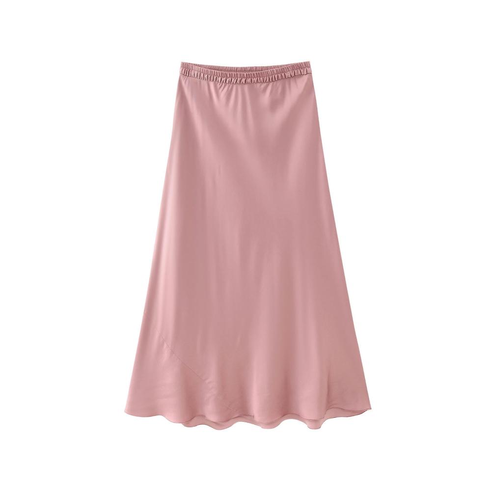Stilvoll & vielseitig Rock & Blazer Kombinationen für den perfekten Look! Entdecke unser Sommerrock Zweiteiliges Set aus Seidensatin – Eleganz trifft auf Komfort. Jetzt bestellen und beeindrucken