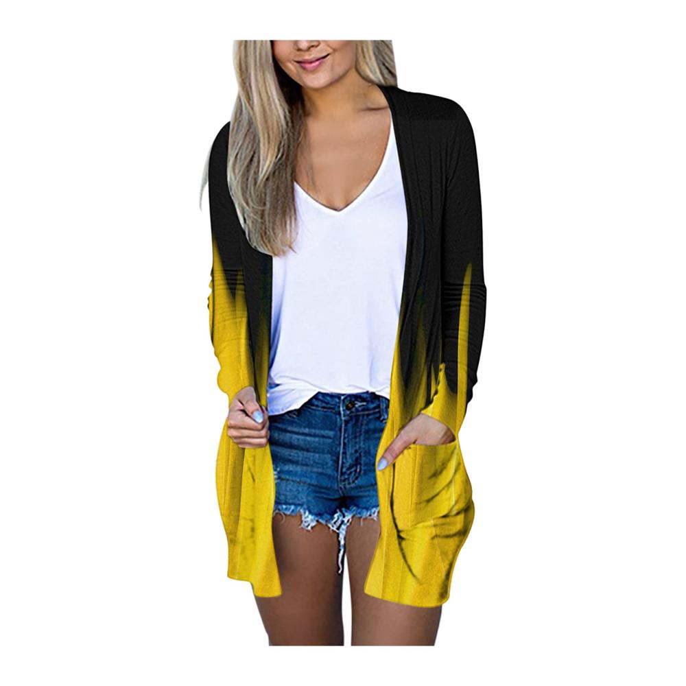 Elegante Damen Strickjacke Leichtes Strandkleid & Jacke in Einem für Stilvolle Looks. Perfekt für Casual oder Top-Anlässe am Strand oder in der Stadt