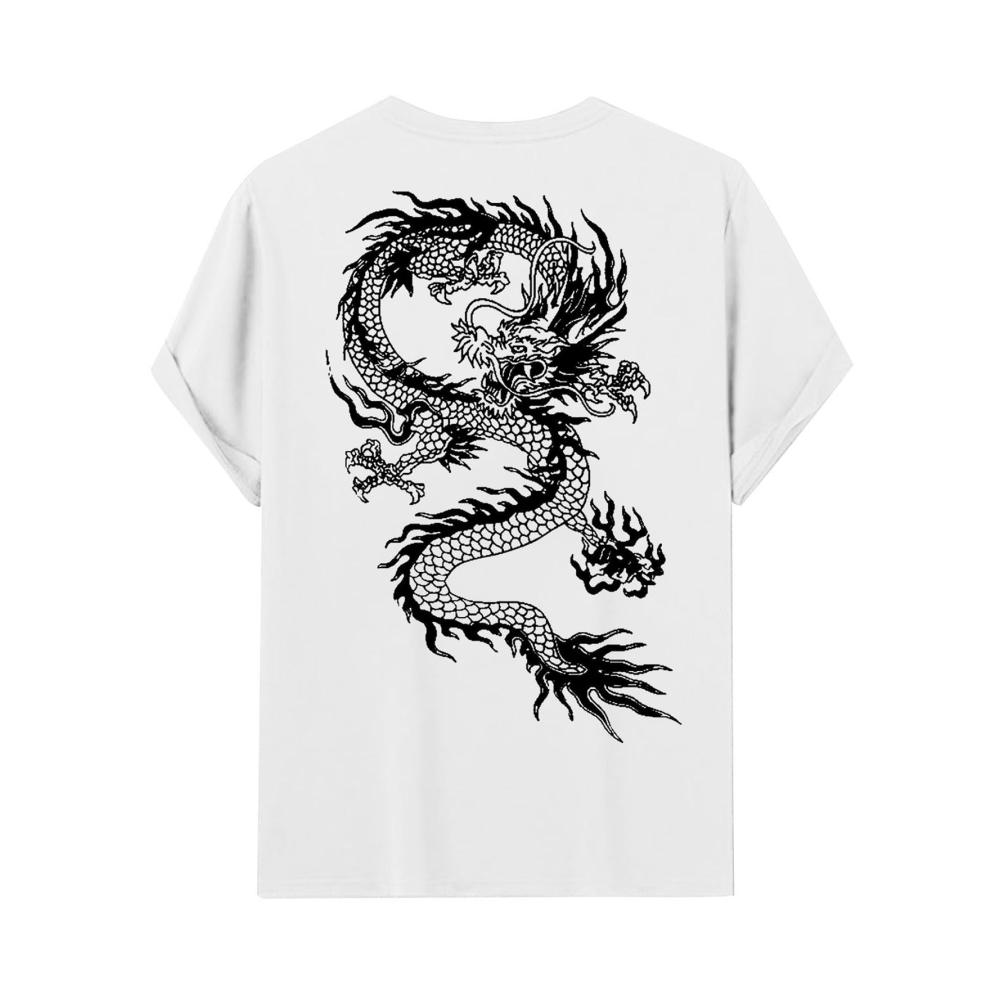 Klassisches Schwarz Trendige Herren T-Shirts für den Sommer | Lose Passform Atmungsaktivität & Vintage-Look | Perfekt für Sport & Freizeit | Jetzt entdecken