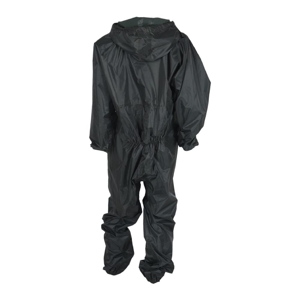 Regenjacke & -mantel – Conjoined Herren/Damen-Regenanzug – Bumdenuu Mode Motorrad Fission Regenanzug XXL Armeegrün