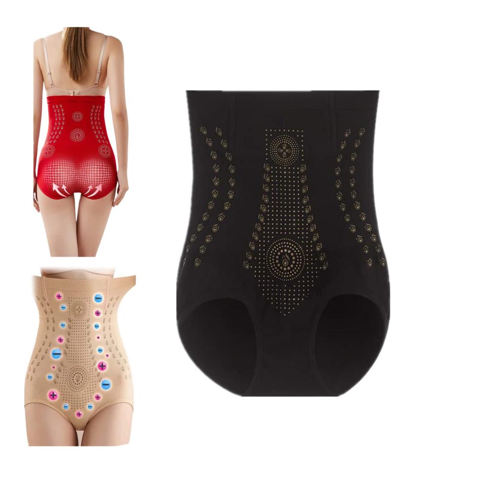 Attraktiver Körper formen Hochtaillierter Miederslip mit Graphenfasern für einzigartige Faserformung und Restaurierungseffekte – Ionstech Innovation