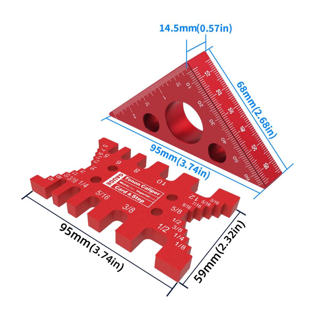 Präzisions-Tapers Das unverzichtbare Werkzeug für exakte Holzbearbeitung. Perfekt für Schreinerarbeiten und DIY-Projekte. Holen Sie sich jetzt Ihren Tapers