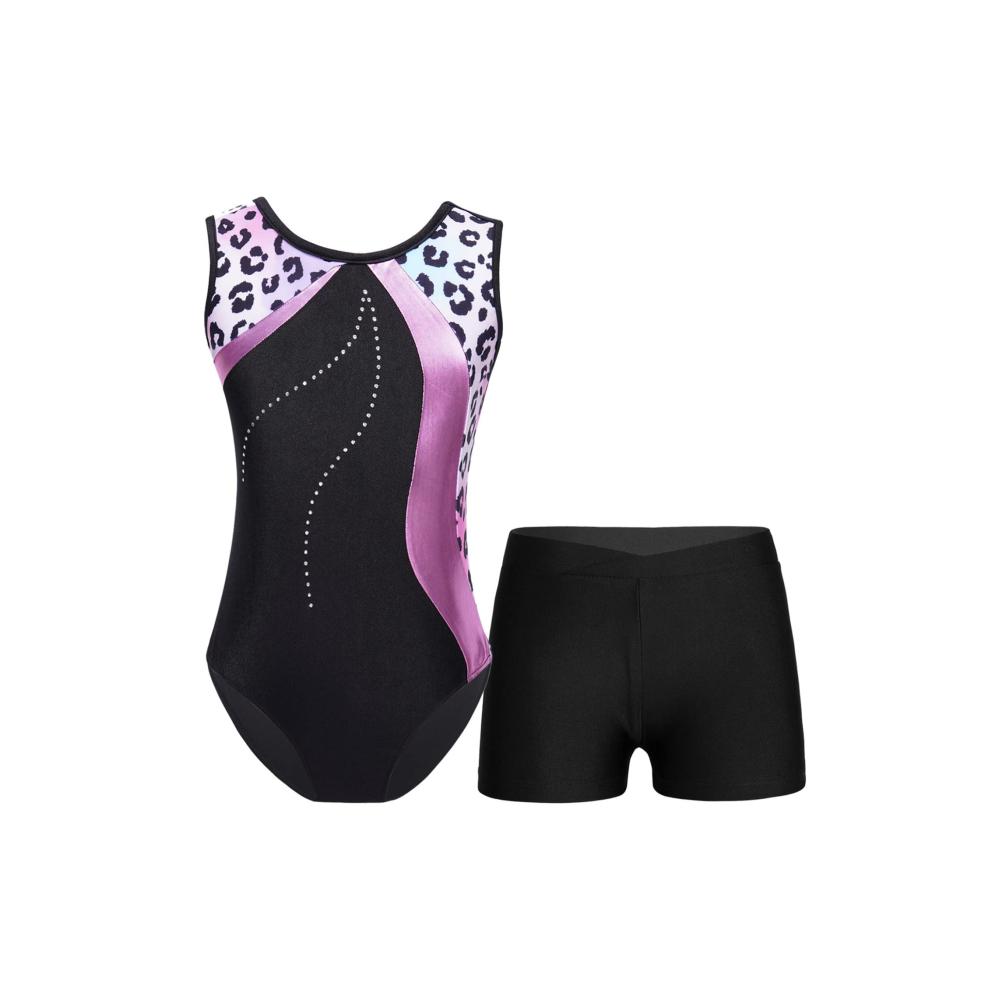 Rosa Leopard D