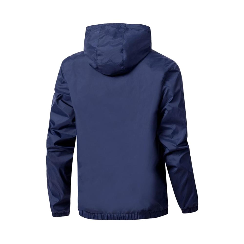 Ultimative Regenjacke für Herren Wasserdicht winddicht atmungsaktiv! Mit Kapuze Funktionsjacke perfekte Übergangsjacke. Schützt vor Sonne und Regen. Ideal für Outdoor-Aktivitäten