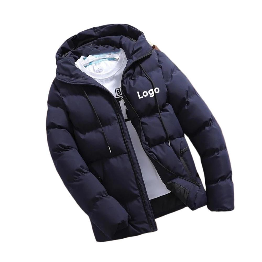 Einzigartiger Kapuzenpullover Personalisierte Wintermode mit DIY-Logo. Warm dick und stilvoll. Gestalte deinen eigenen Hoodie jetzt