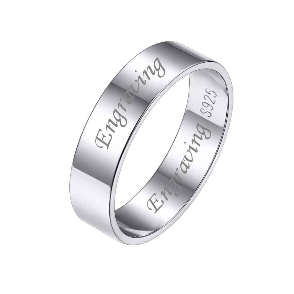 5mm Silber Anpassen