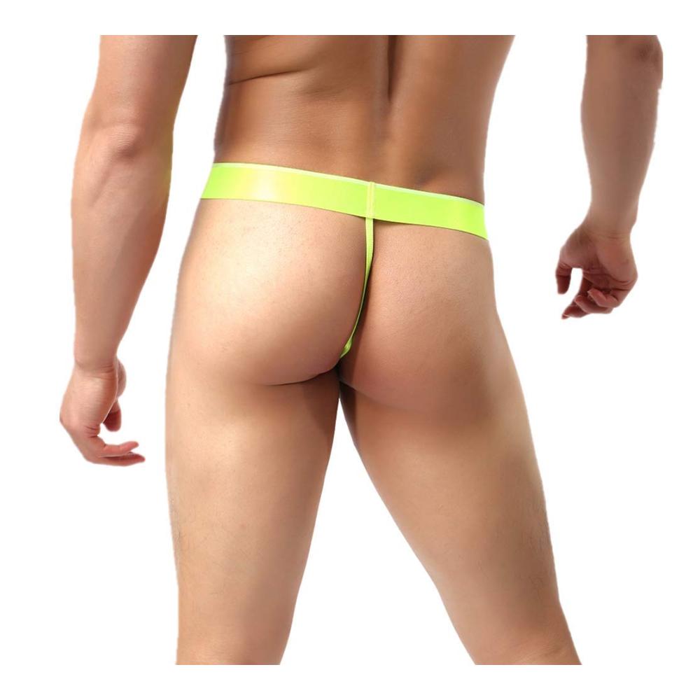 Entdecke den verführerischen Herren G-String aus Modal für ultimativen Komfort und Sexappeal - Ein Must-have für jeden Mann