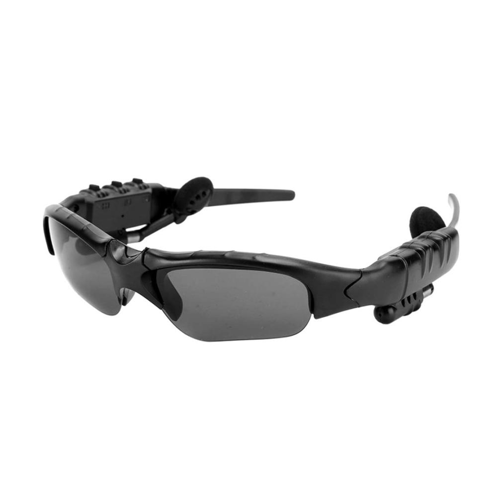 Entdecken Sie das ultimative Sonnenbrillen-Erlebnis Elektronische Drahtlose Bluetooth-Sonnenbrillen mit Stereo-Sound für Musikgenuss und Anruf-Kopfhörerzubehör