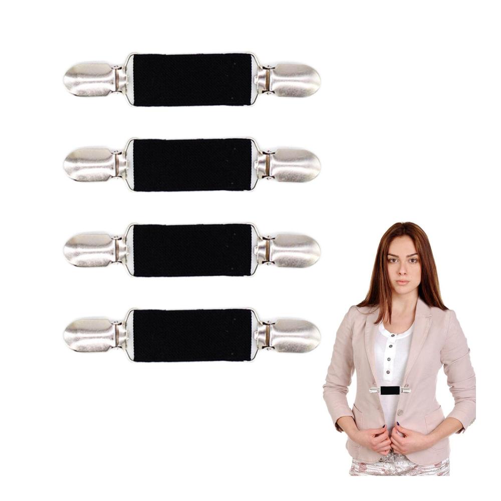 Elegante Broschen & Anstecknadeln Set | Vintage Clips für Pullover Schal & Kleider | Retro-Design für Frauen und Mädchen