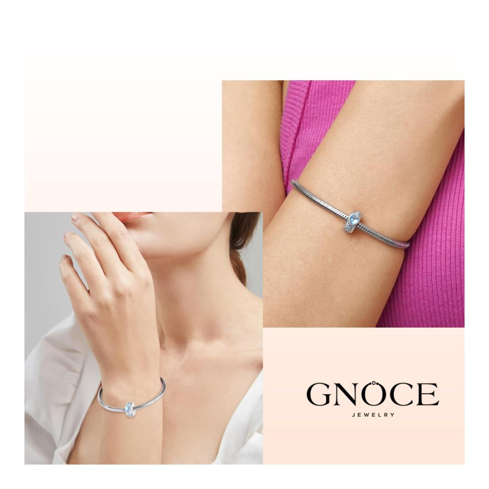 Entdecken Sie die Magie Bead Charms für zeitlose Eleganz! Schmücken Sie Ihre Armbänder und Halsketten mit unseren zauberhaften Perlencharms. Perfekt für die Familie perfekt für Sie