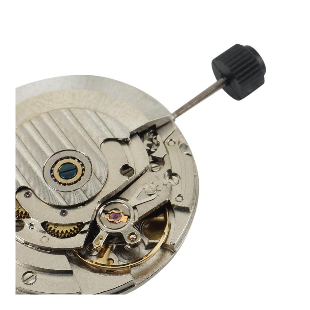 Elegante Herren Armbanduhr mit präzisem ETA 2824 Automatik-Uhrwerk und Datumsanzeige in Silber - Zeitlose Klasse für den anspruchsvollen Mann! Entdecken Sie jetzt