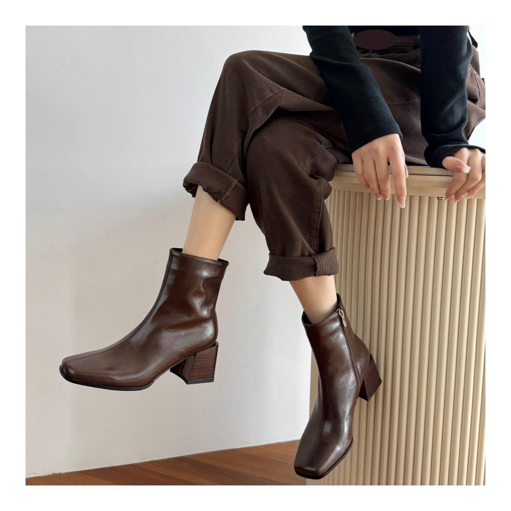 Damen Winterstiefel Die ultimative Kombination aus Wärme Komfort und Stil