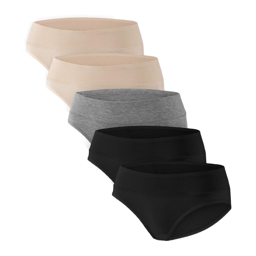 Schwarz*2 Beige*2 Grau