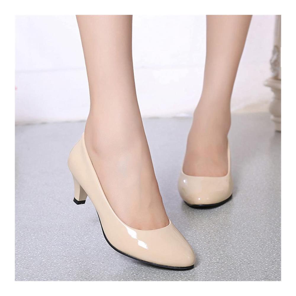 Elegante Damen Pumps für jeden Anlass Perfekte Mode für Büro Arbeit Hochzeit & Party. Stilvoll bequem & vielseitig – Herbst must-haves