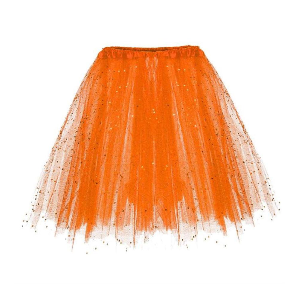 Entzückender Tüllrock für Damen Eleganter Petticoat in Rot - Perfekt für Party Ballett und Karneval - Hochwertiges Material verführerischer Stil und maximale Bewegungsfreiheit