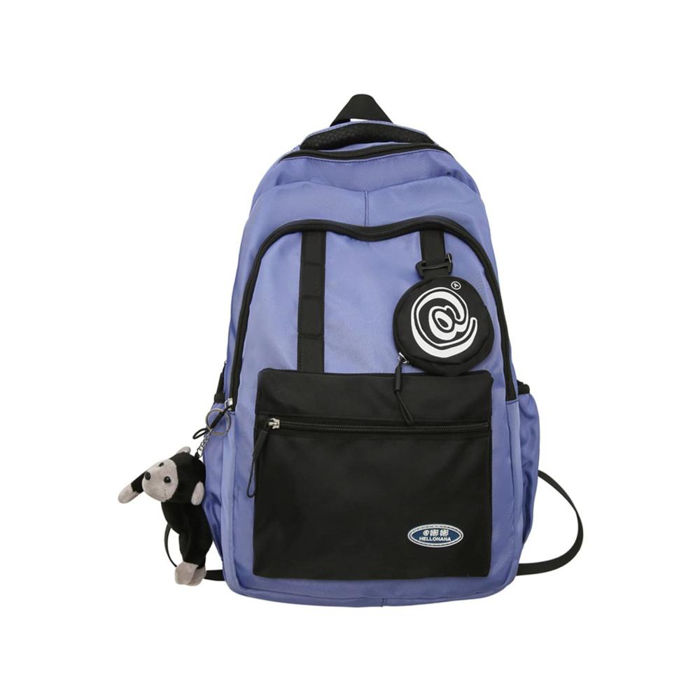 Handtaschen-Rucksäcke mit viel Stauraum - Modische Laptop- & Schultaschen für Damen Herren Jugendliche und Kinder - Perfekter Reiserucksack
