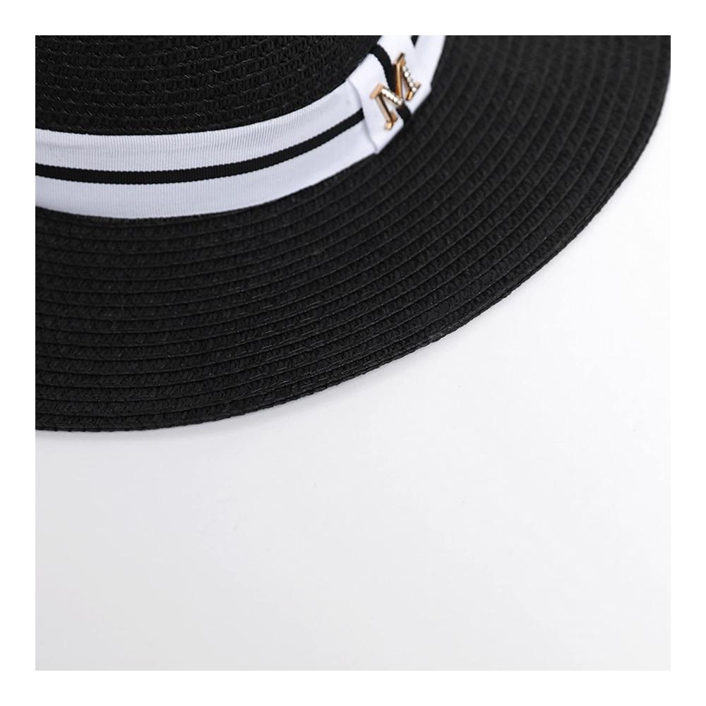 Entdecke den perfekten Sonnenhut für Damen und Herren Stilvoll faltbarer Bohemia Strohhut ideal für den Sommer! Damen und Herren erlebe den eleganten Boho-Look